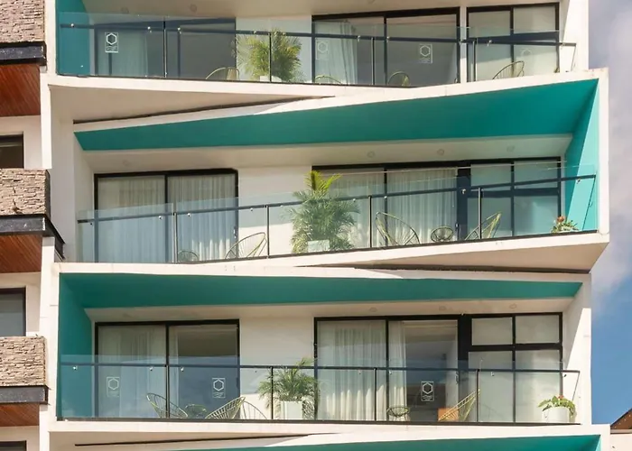 Marvic Hotel Boutique Playa del Carmen